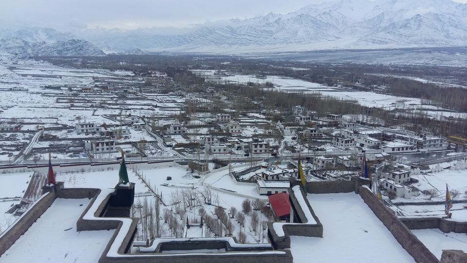 Photo of Leh - A guide to unravel the land of high passes that locks down in winter by Mouna Nanaiah