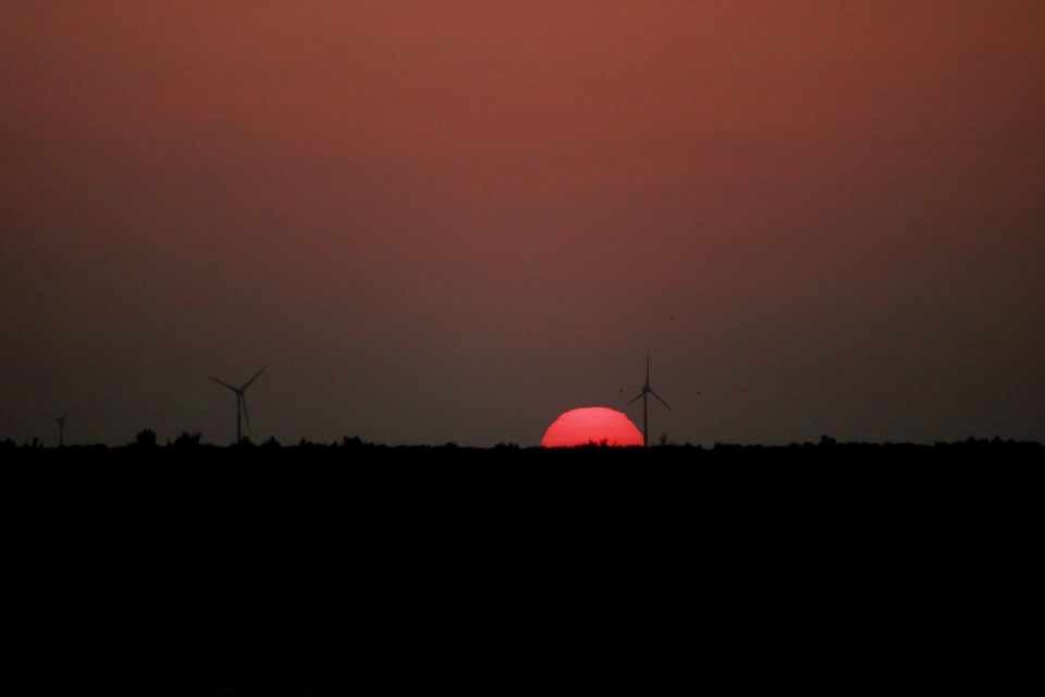 Photo of Sam Sand Dunes, Kanoi, Rajasthan, India by Mouna Nanaiah