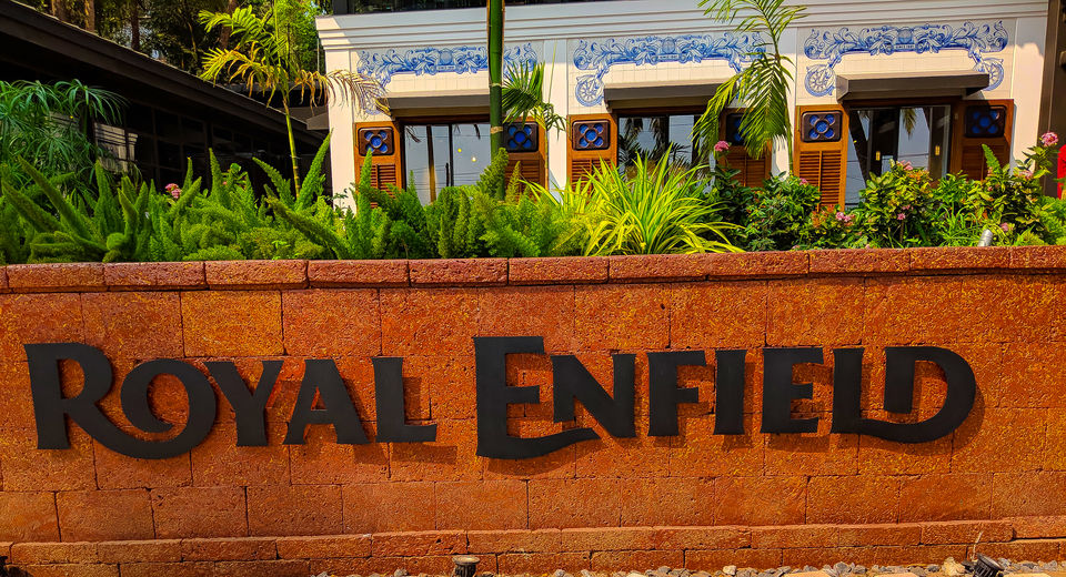 Photo of Is Royal Enfield your soulmate? Then you must head to their unique Garage Cafe in Goa right away by Mouna Nanaiah