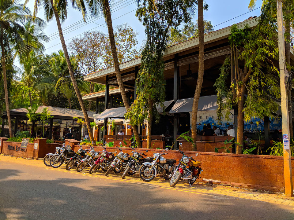 Photo of Is Royal Enfield your soulmate? Then you must head to their unique Garage Cafe in Goa right away by Mouna Nanaiah