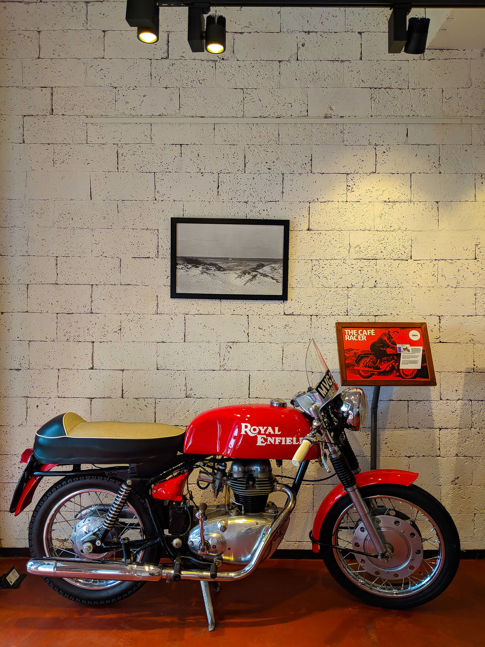 Photo of Is Royal Enfield your soulmate? Then you must head to their unique Garage Cafe in Goa right away by Mouna Nanaiah