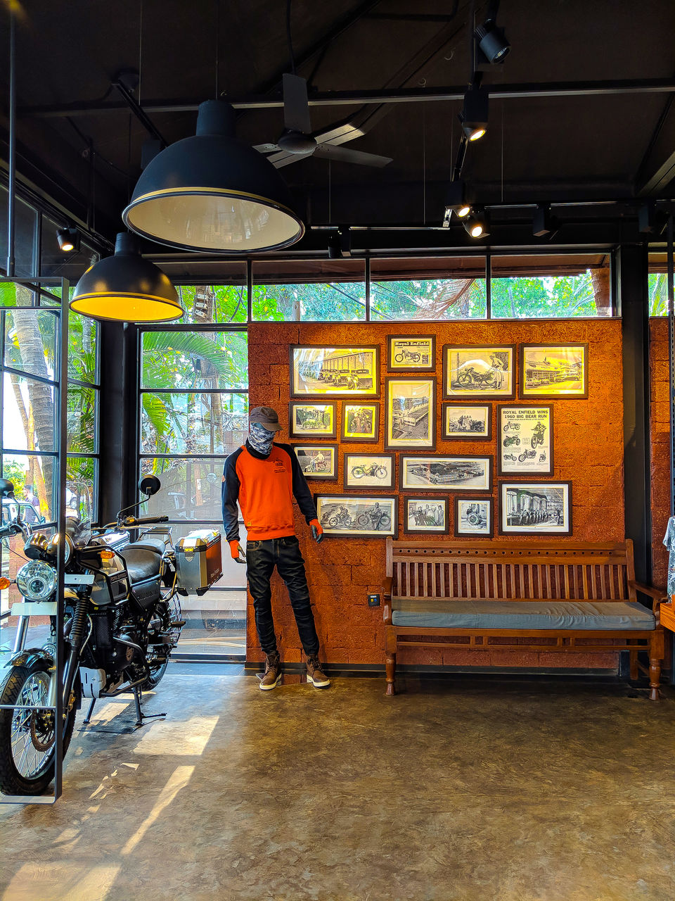 Photo of Is Royal Enfield your soulmate? Then you must head to their unique Garage Cafe in Goa right away by Mouna Nanaiah