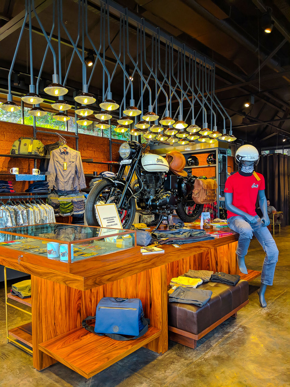 Photo of Is Royal Enfield your soulmate? Then you must head to their unique Garage Cafe in Goa right away by Mouna Nanaiah