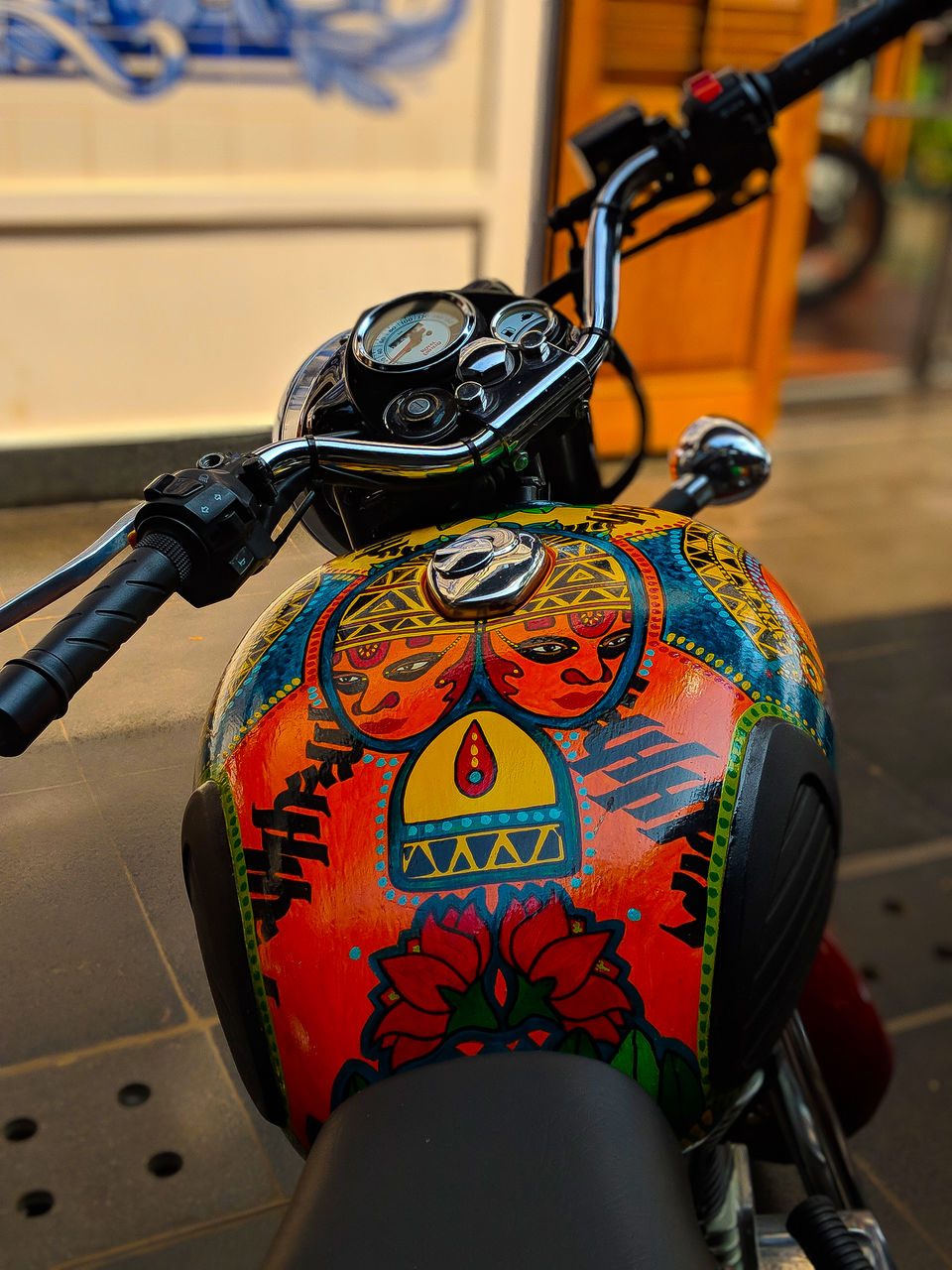 Photo of Is Royal Enfield your soulmate? Then you must head to their unique Garage Cafe in Goa right away by Mouna Nanaiah