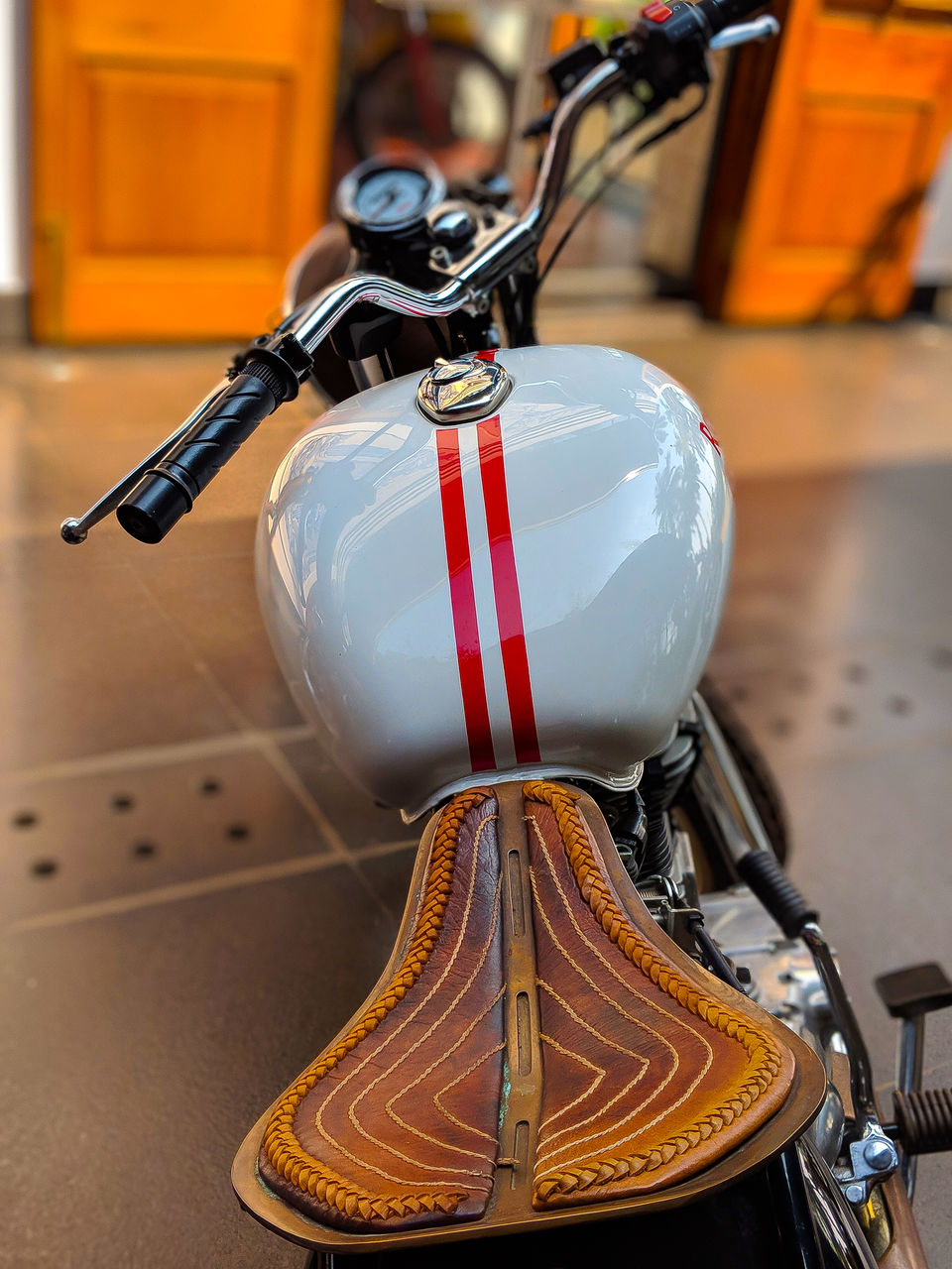 Photo of Is Royal Enfield your soulmate? Then you must head to their unique Garage Cafe in Goa right away by Mouna Nanaiah
