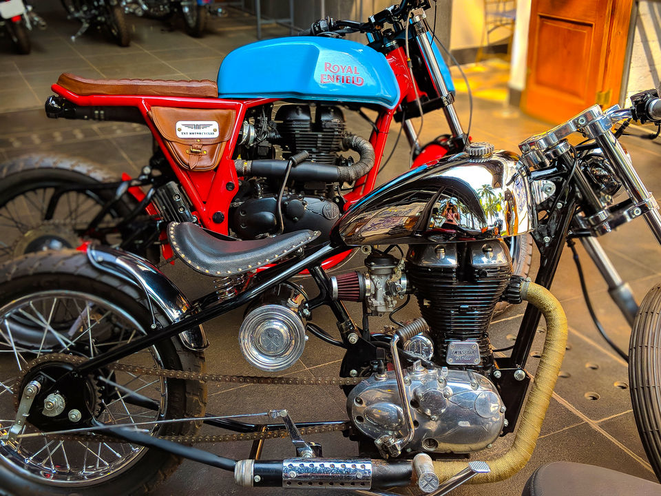 Photo of Is Royal Enfield your soulmate? Then you must head to their unique Garage Cafe in Goa right away by Mouna Nanaiah