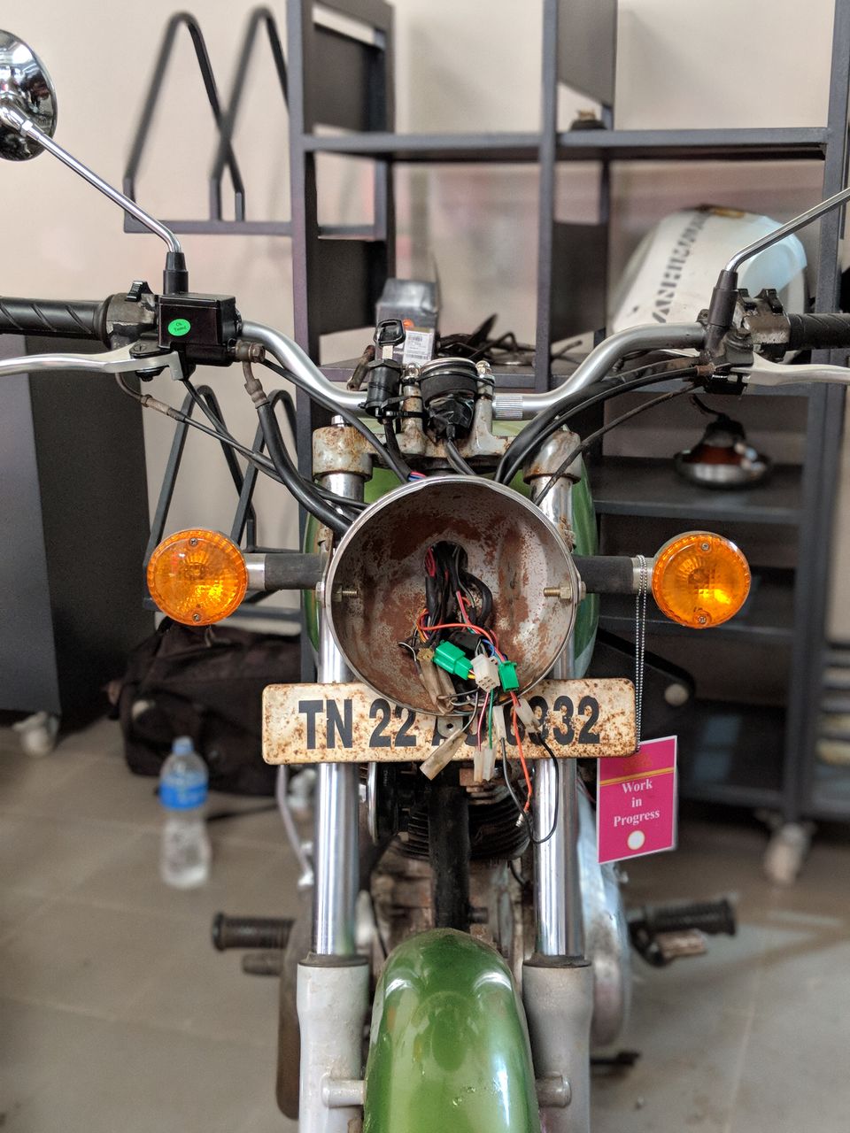 Photo of Is Royal Enfield your soulmate? Then you must head to their unique Garage Cafe in Goa right away by Mouna Nanaiah