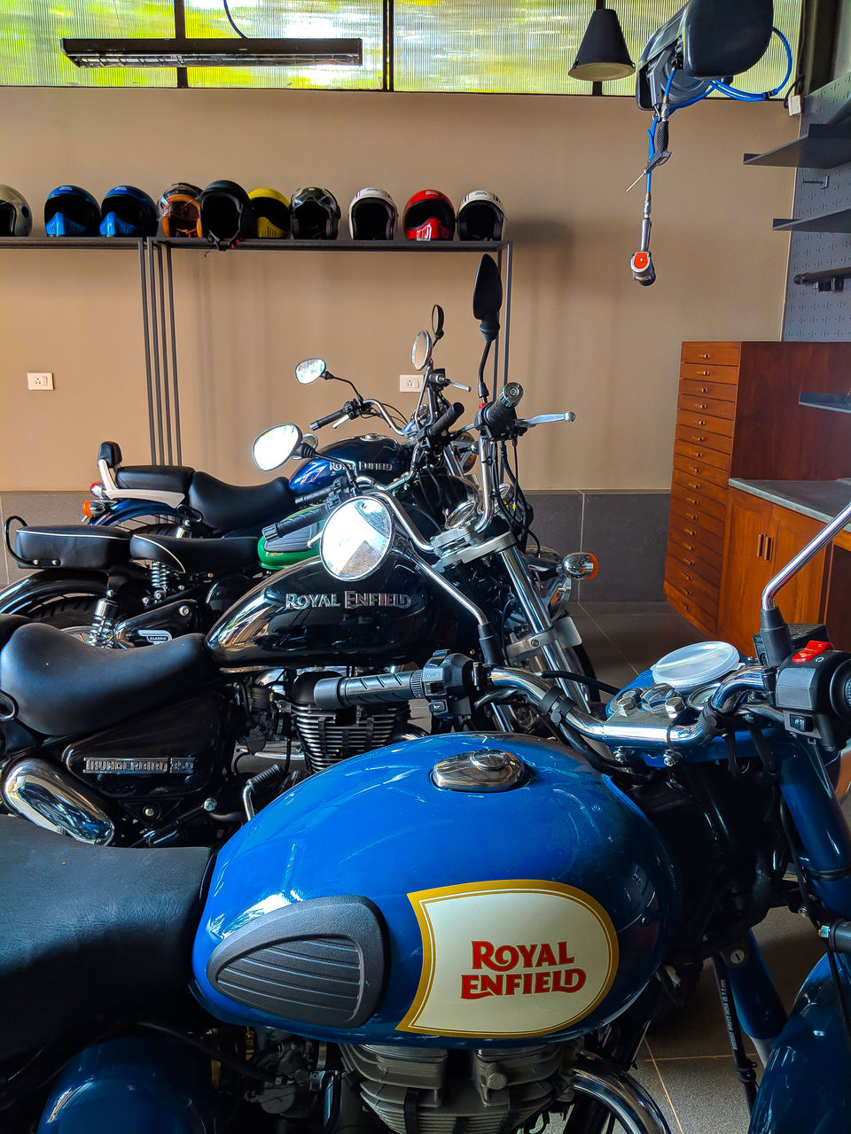 Photo of Is Royal Enfield your soulmate? Then you must head to their unique Garage Cafe in Goa right away by Mouna Nanaiah
