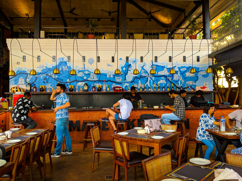 Photo of Is Royal Enfield your soulmate? Then you must head to their unique Garage Cafe in Goa right away by Mouna Nanaiah
