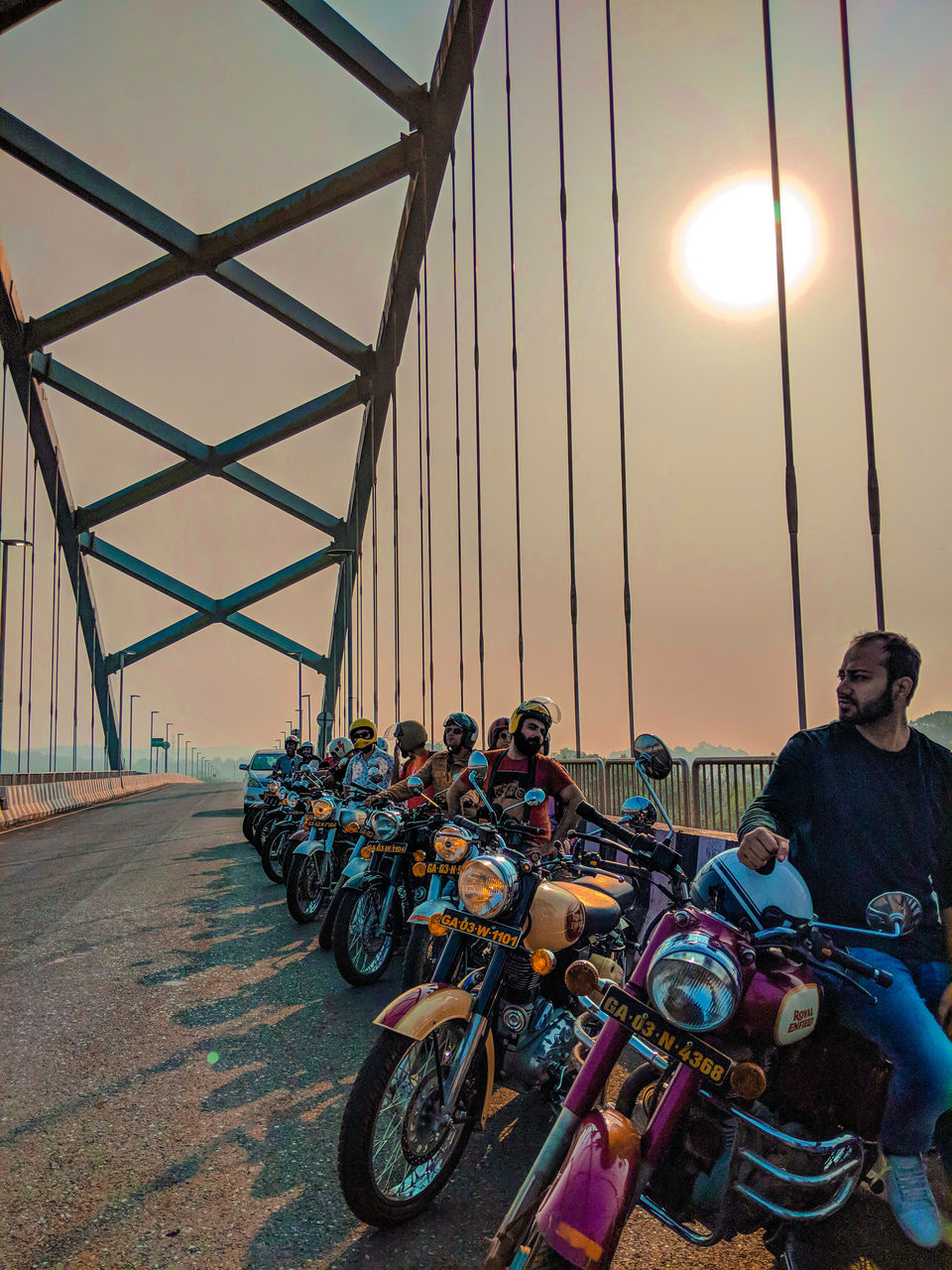 Photo of Is Royal Enfield your soulmate? Then you must head to their unique Garage Cafe in Goa right away by Mouna Nanaiah