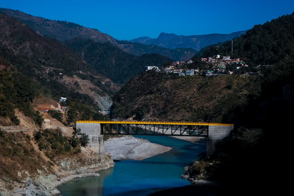 Photo of Haridwar, Uttarakhand, India by Mouna Nanaiah