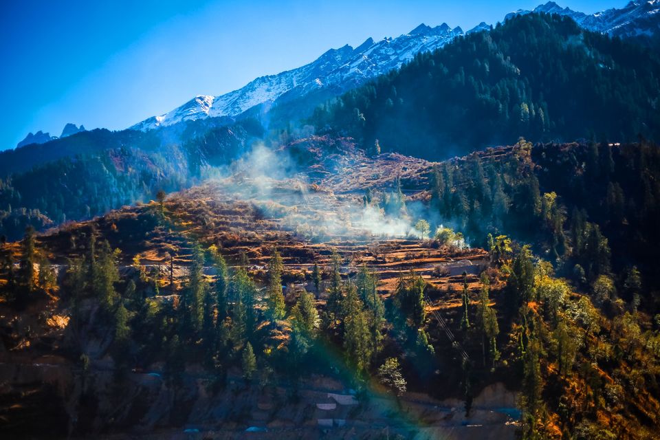 Photo of Joshimath, Uttarakhand, India by Mouna Nanaiah