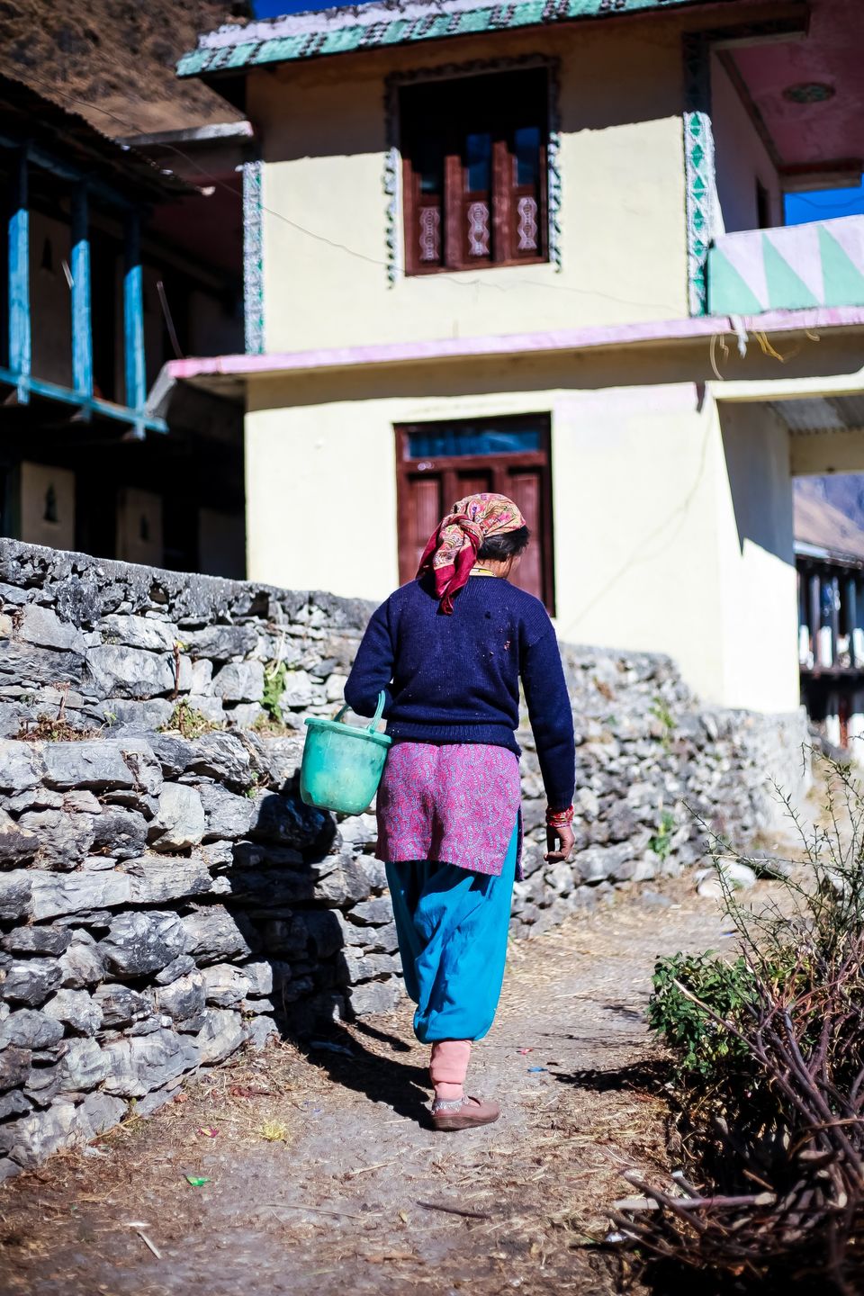 Photo of Joshimath, Uttarakhand, India by Mouna Nanaiah