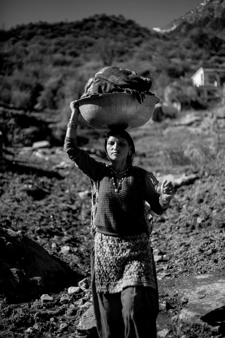 Photo of Joshimath, Uttarakhand, India by Mouna Nanaiah