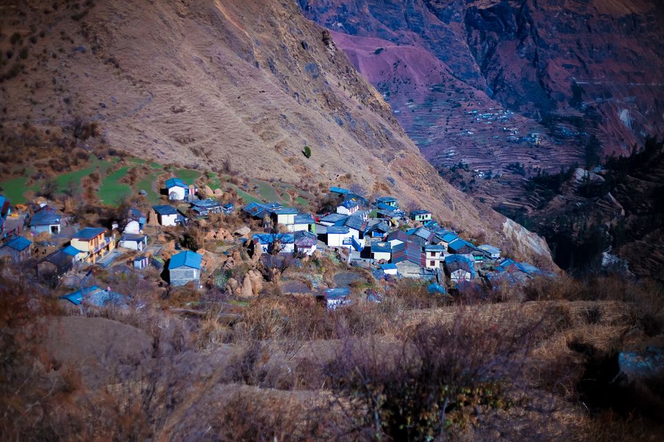 Photo of Joshimath, Uttarakhand, India by Mouna Nanaiah