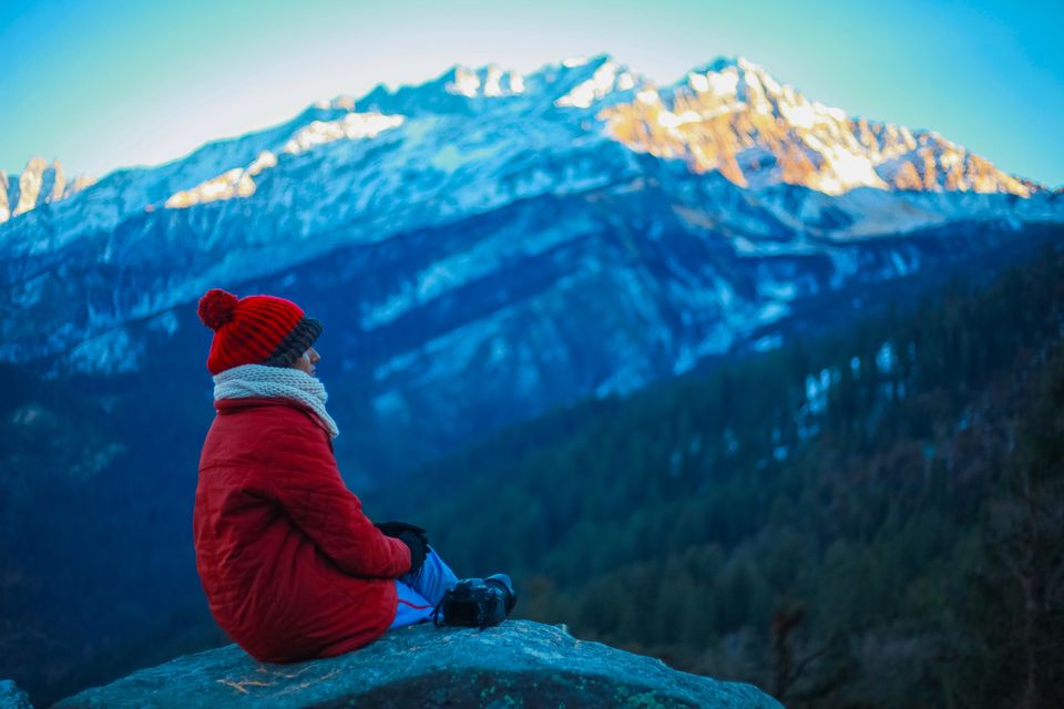 Photo of Joshimath, Uttarakhand, India by Mouna Nanaiah