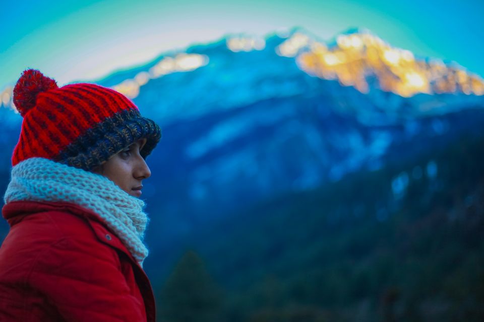 Photo of Joshimath, Uttarakhand, India by Mouna Nanaiah