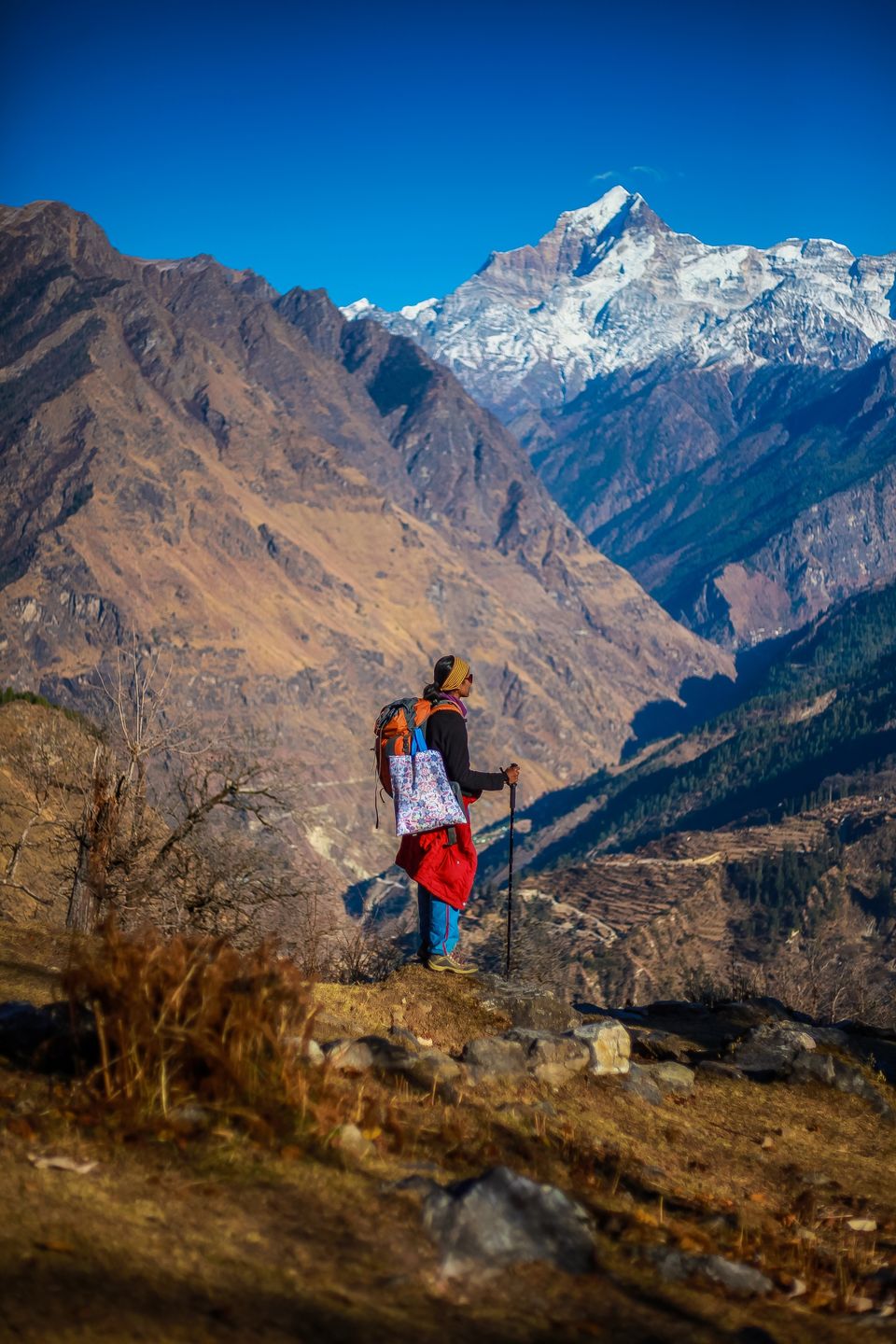 Photo of Joshimath, Uttarakhand, India by Mouna Nanaiah