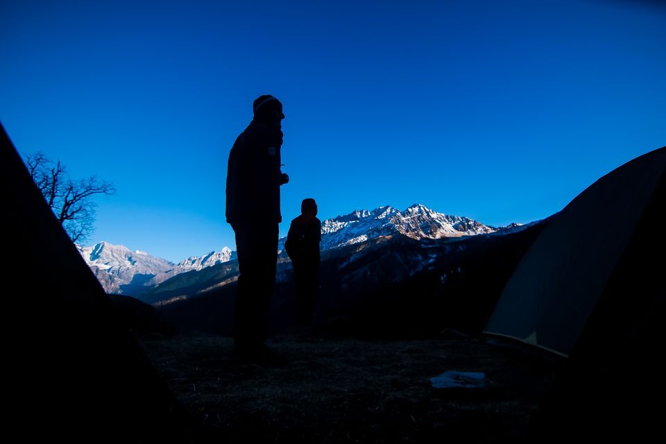 Photo of Joshimath, Uttarakhand, India by Mouna Nanaiah