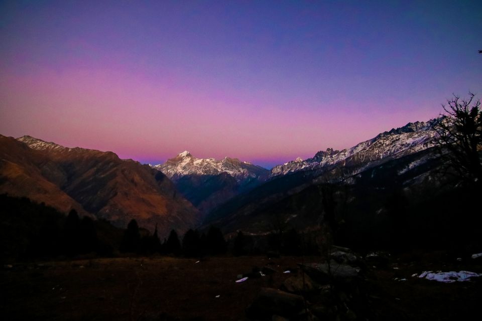 Photo of Joshimath, Uttarakhand, India by Mouna Nanaiah