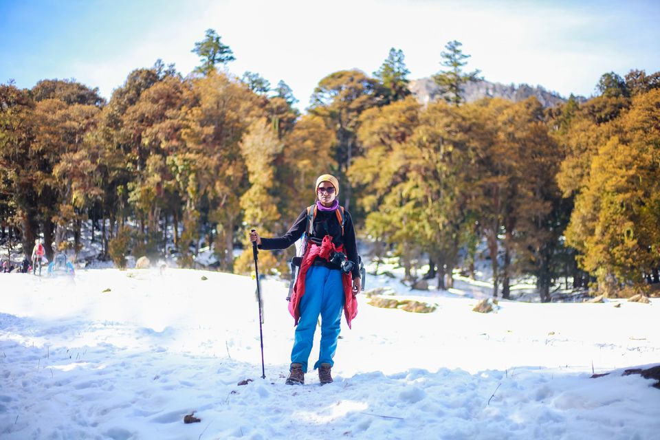 Photo of Chamoli, Uttarakhand, India by Mouna Nanaiah