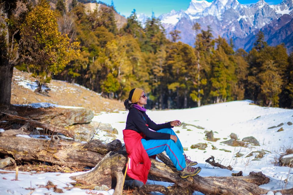 Photo of Chamoli, Uttarakhand, India by Mouna Nanaiah
