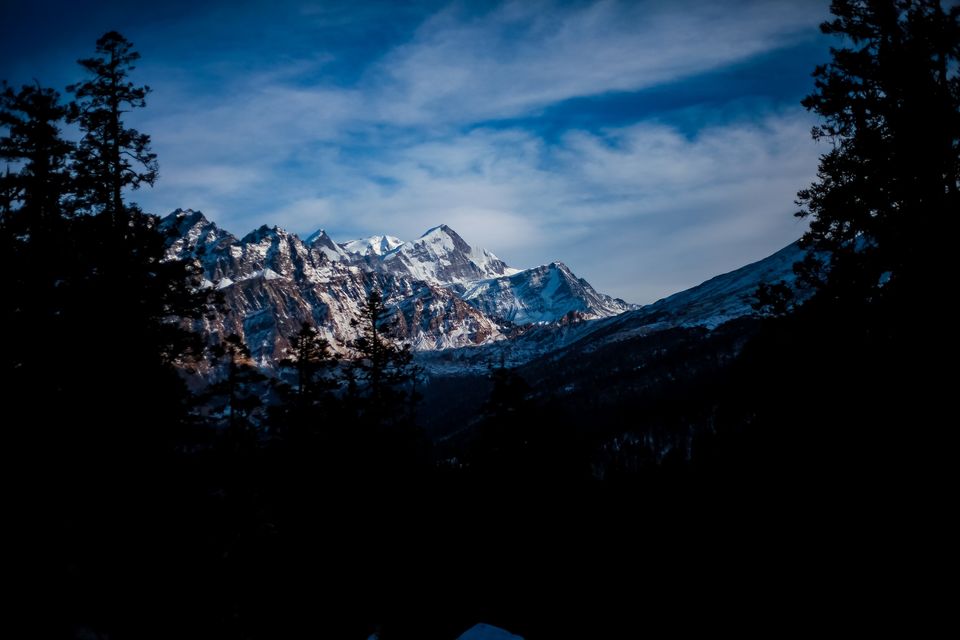 Photo of Chamoli, Uttarakhand, India by Mouna Nanaiah
