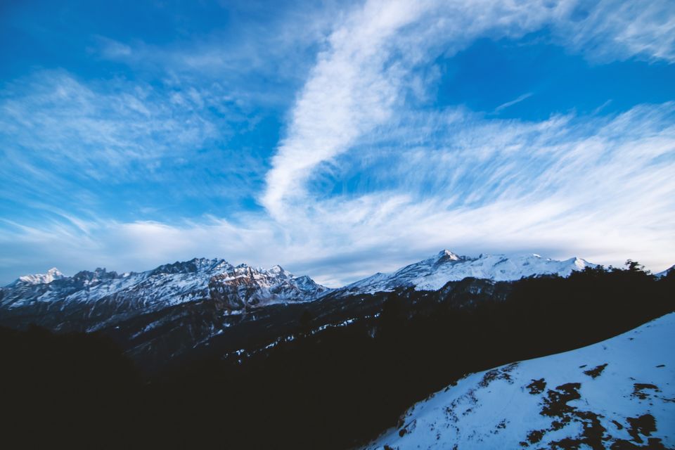 Photo of Chamoli, Uttarakhand, India by Mouna Nanaiah