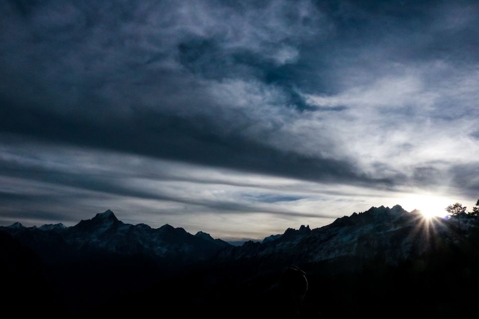 Photo of Chamoli, Uttarakhand, India by Mouna Nanaiah