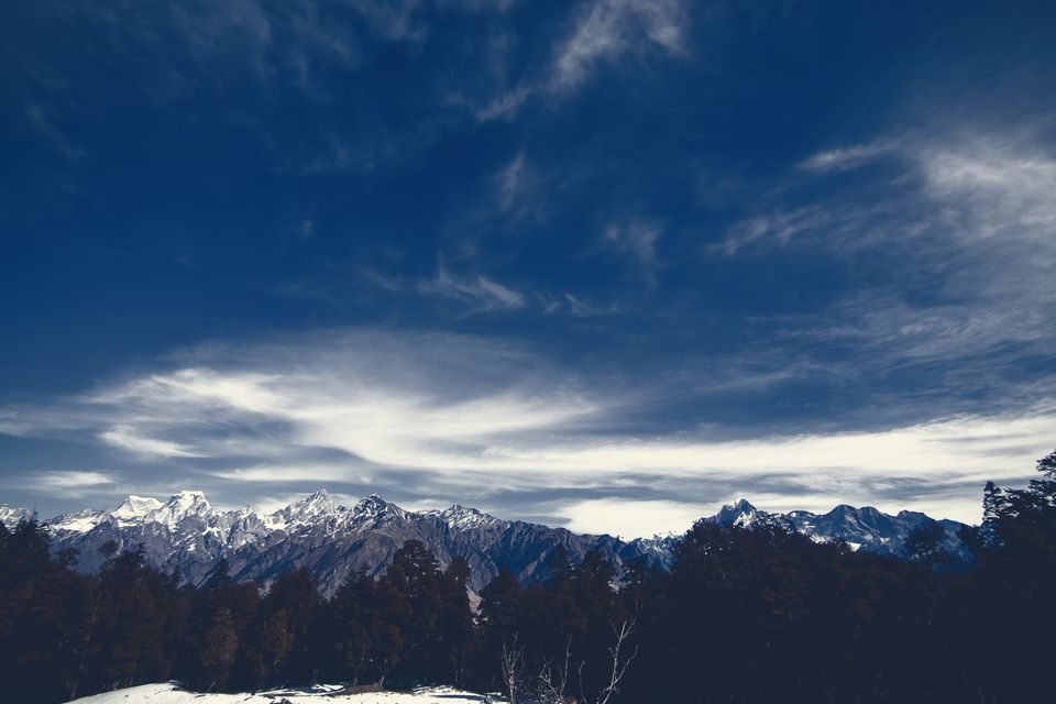Photo of Chamoli, Uttarakhand, India by Mouna Nanaiah