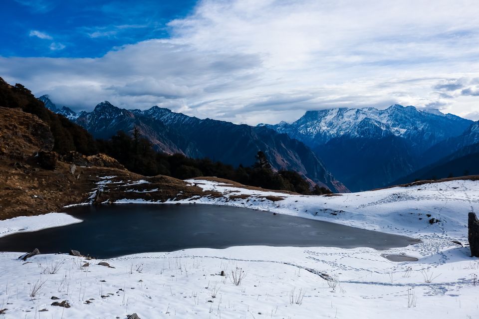 Photo of Chamoli, Uttarakhand, India by Mouna Nanaiah