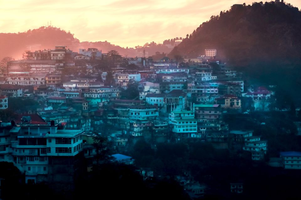 Photo of Backpack across 6 towns of Uttarakhand in 7 days by foot, local bus and cycle 3/4 by Mouna Nanaiah