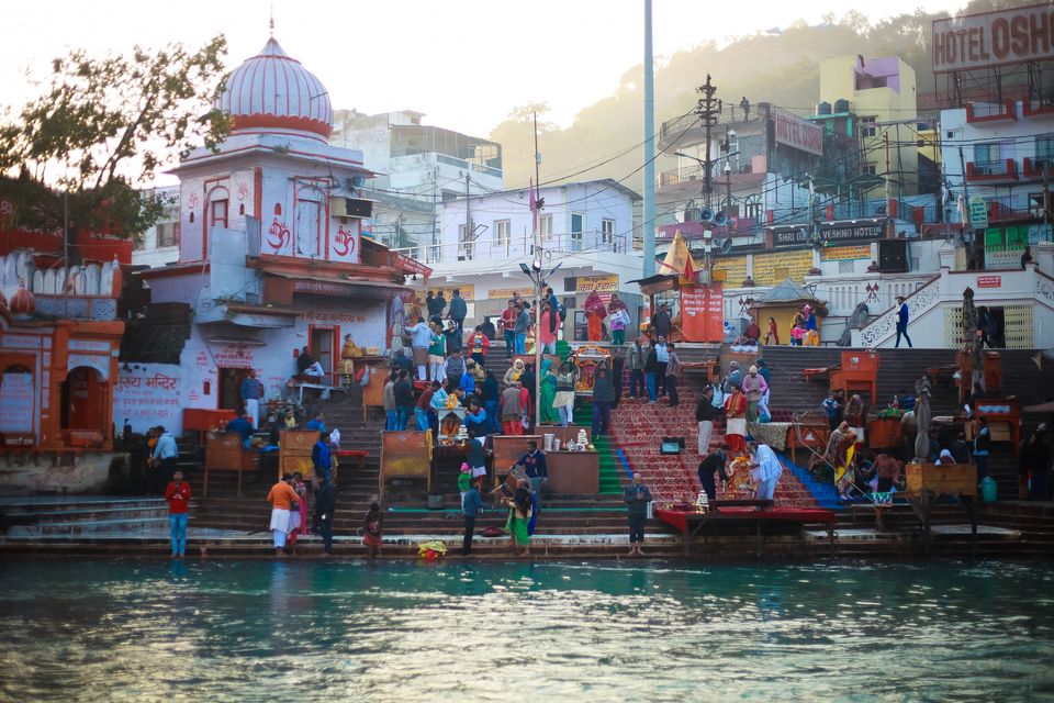 Photo of Haridwar, Uttarakhand, India by Mouna Nanaiah