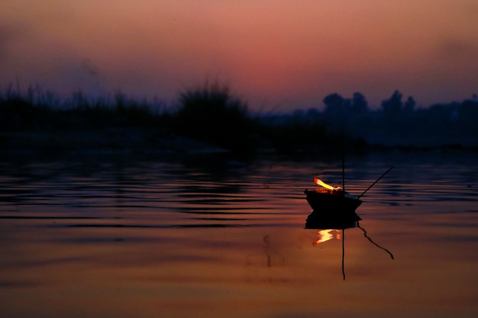 Photo of Rishikesh, Uttarakhand, India by Mouna Nanaiah