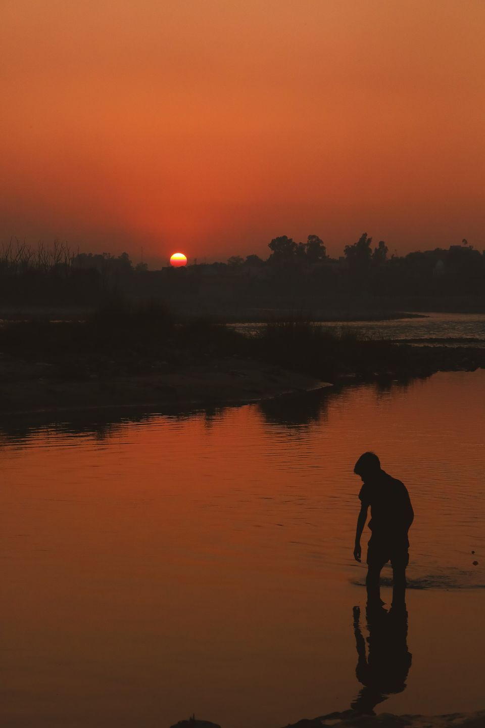 Photo of Rishikesh, Uttarakhand, India by Mouna Nanaiah