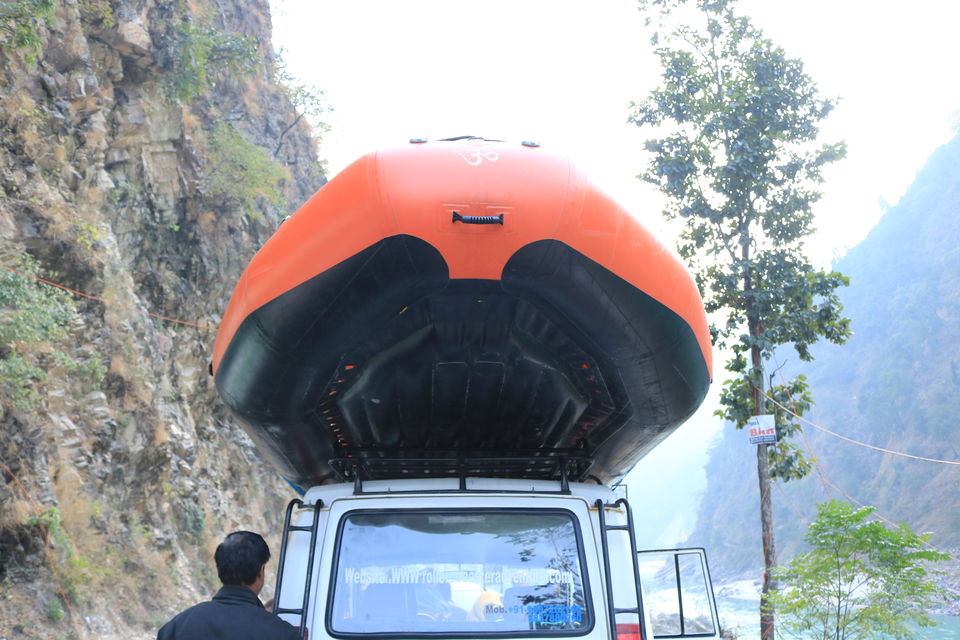 Photo of Rishikesh, Uttarakhand, India by Mouna Nanaiah