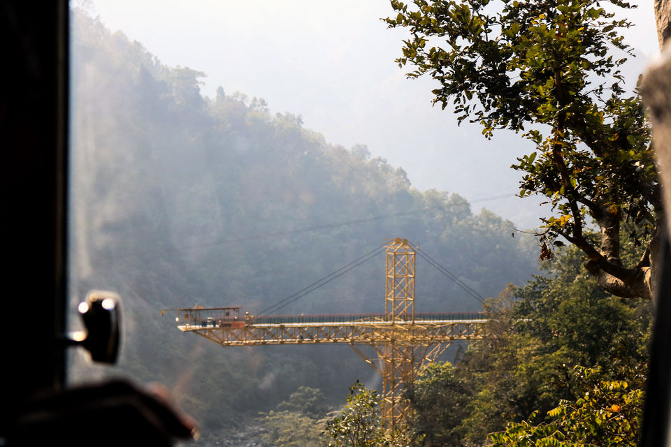 Photo of Rishikesh, Uttarakhand, India by Mouna Nanaiah
