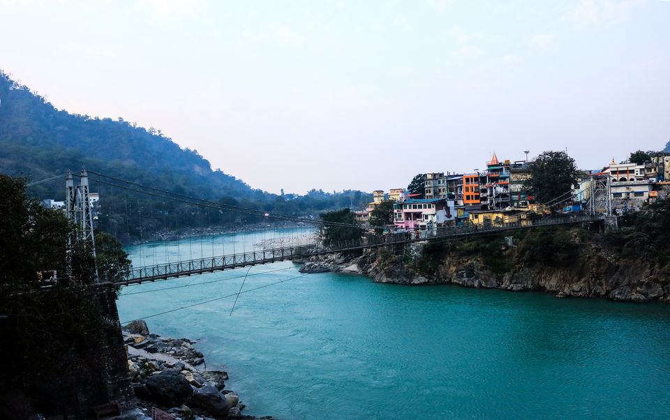 Photo of Rishikesh, Uttarakhand, India by Mouna Nanaiah