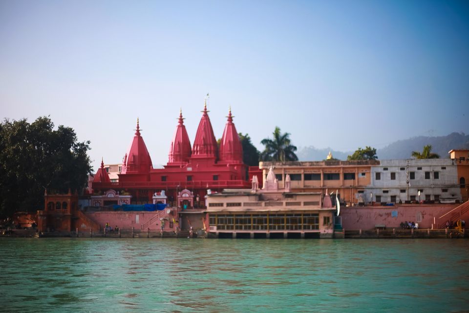 Photo of Haridwar, Uttarakhand, India by Mouna Nanaiah