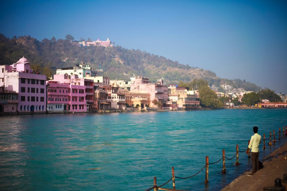 Photo of Haridwar, Uttarakhand, India by Mouna Nanaiah