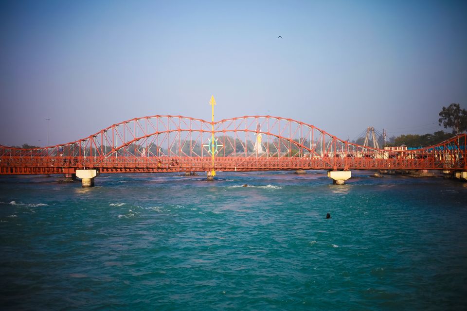 Photo of Haridwar, Uttarakhand, India by Mouna Nanaiah
