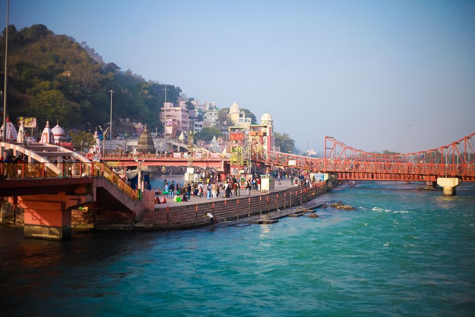 Photo of Haridwar, Uttarakhand, India by Mouna Nanaiah