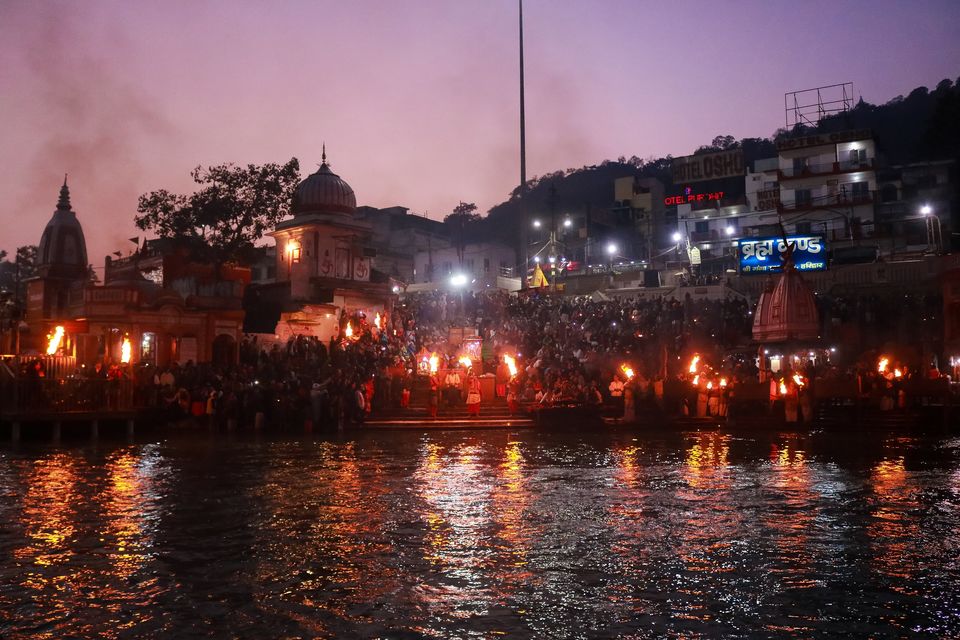 Photo of Haridwar, Uttarakhand, India by Mouna Nanaiah