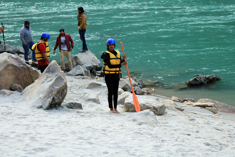 Photo of Rishikesh, Uttarakhand, India by Mouna Nanaiah
