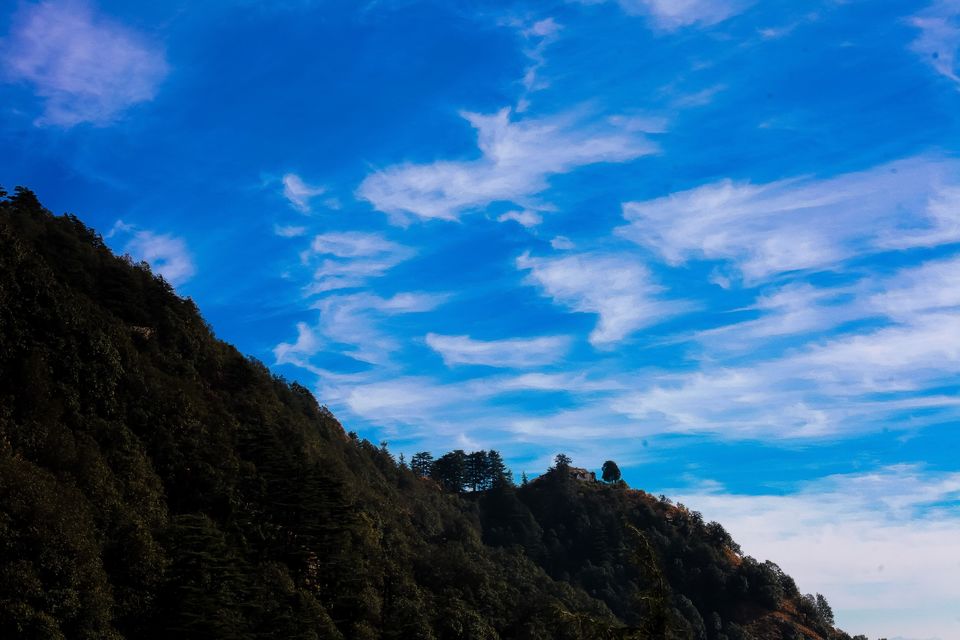 Photo of Mussoorie, Uttarakhand, India by Mouna Nanaiah