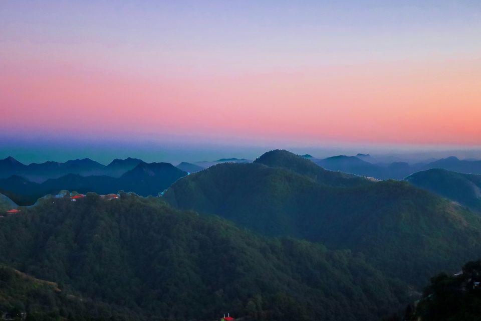 Photo of Mussoorie, Uttarakhand, India by Mouna Nanaiah