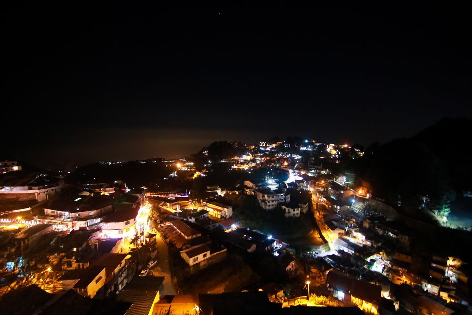 Photo of Mussoorie, Uttarakhand, India by Mouna Nanaiah
