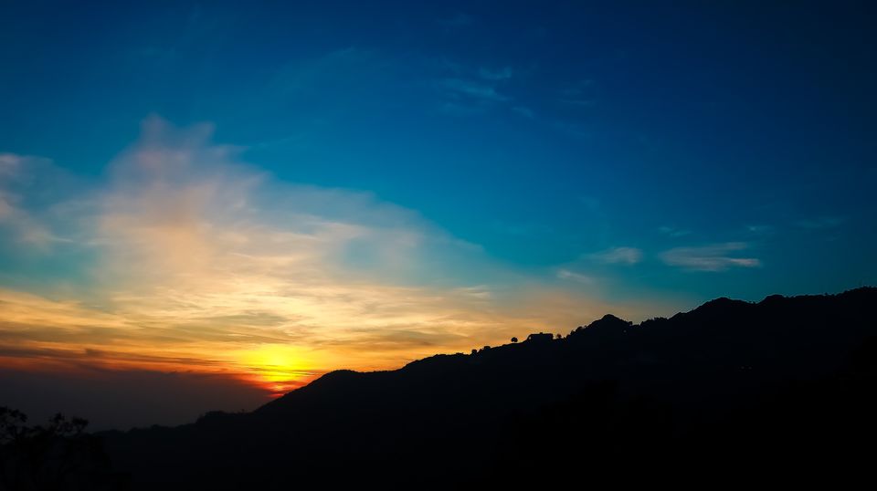Photo of Mussoorie, Uttarakhand, India by Mouna Nanaiah