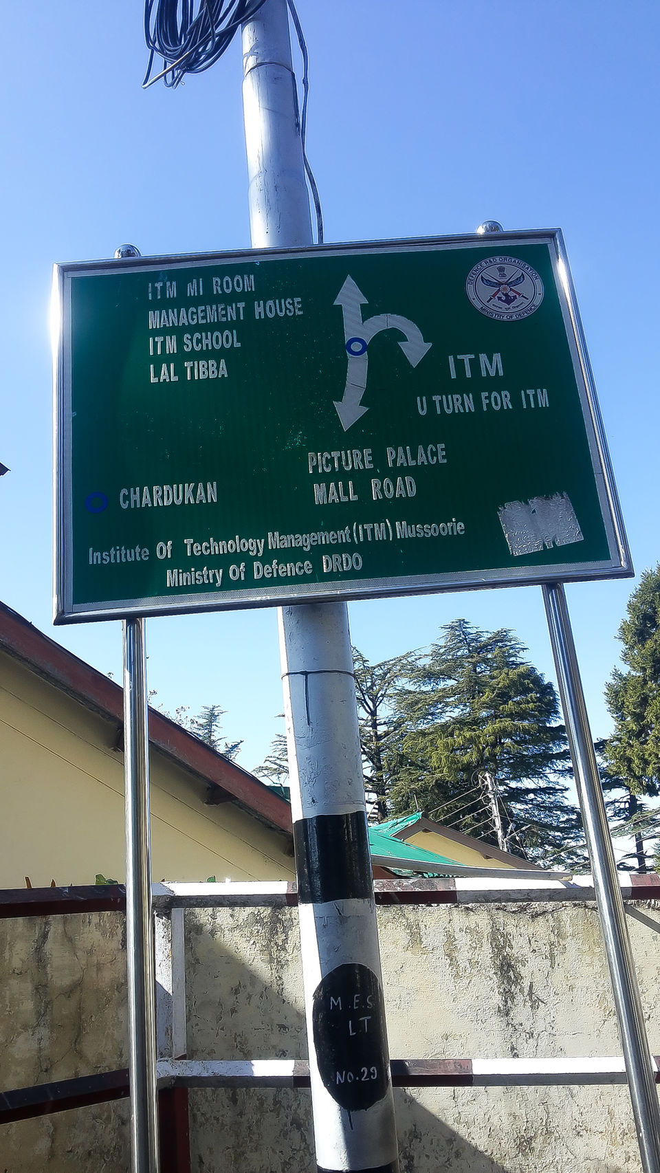 Photo of Landour, Mussoorie, Uttarakhand, India by Mouna Nanaiah