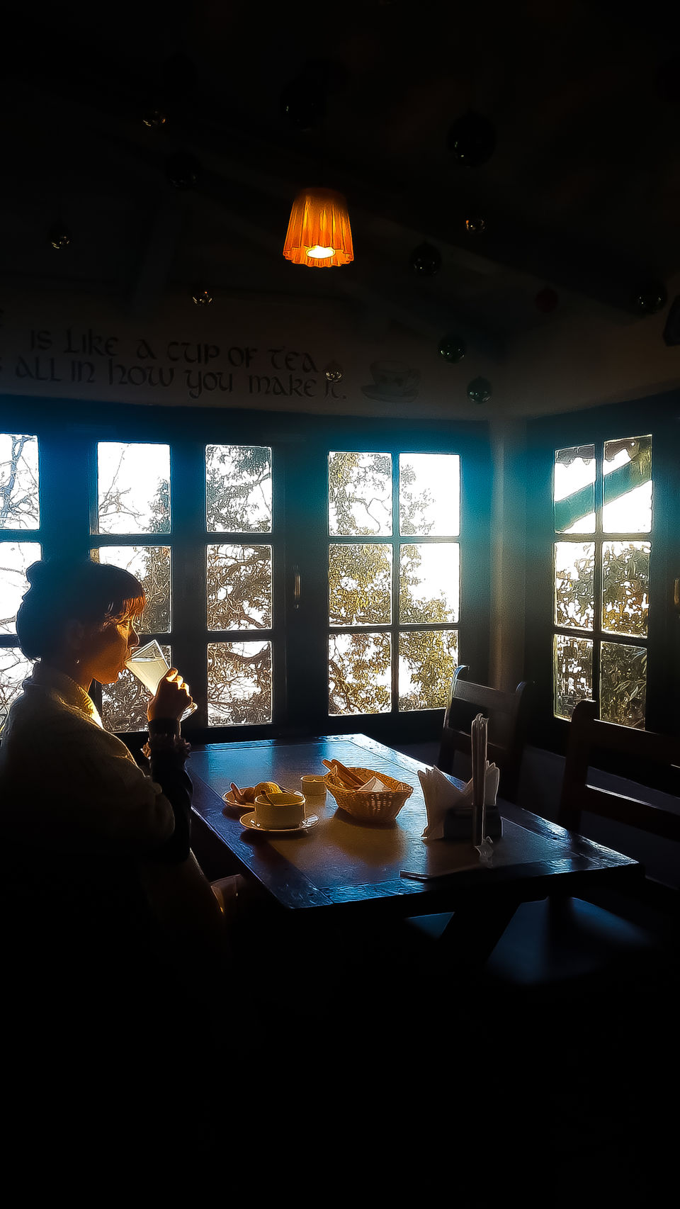 Photo of Landour, Mussoorie, Uttarakhand, India by Mouna Nanaiah